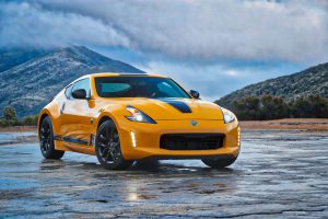 2018 Nissan 370Z Heritage Edition photo 1