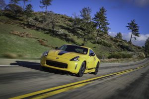 2018 Nissan 370Z Heritage Edition photo 12