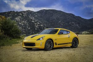 2018 Nissan 370Z Heritage Edition photo 3
