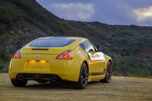 2018 Nissan 370Z Heritage Edition photo 4