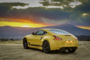 2018 Nissan 370Z Heritage Edition photo 5