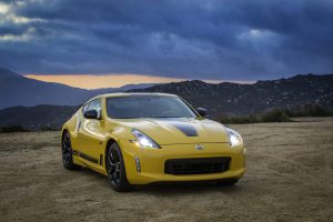 2018 Nissan 370Z Heritage Edition photo 6