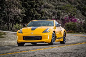 2018 Nissan 370Z Heritage Edition photo 7