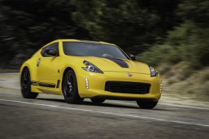 2018 Nissan 370Z Heritage Edition photo 8