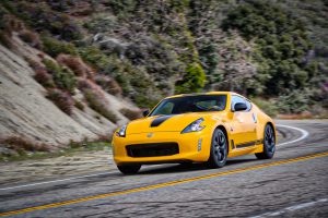 2018 Nissan 370Z Heritage Edition photo 9