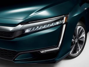 2018 Honda Clarity Plug-In Hybrid