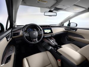 2018 Honda Clarity Plug-In Hybrid