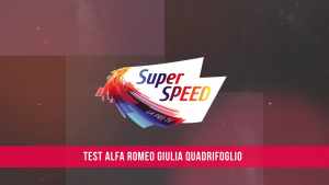 Alfa Giulia QF