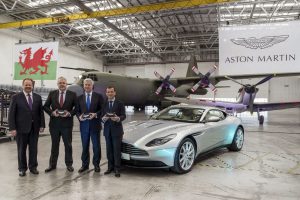 Aston Martin DBX factory -1
