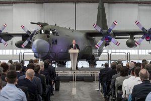 Aston Martin DBX factory -2