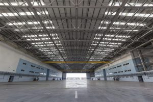 Aston Martin DBX factory -7