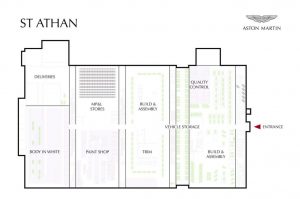 Aston Martin DBX factory -8