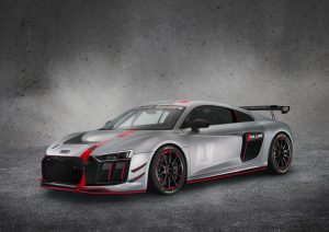 Audi R8 LMS GT4