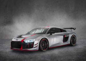 Audi R8 LMS GT4