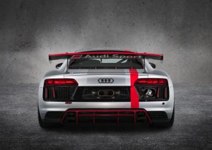 Audi R8 LMS GT4