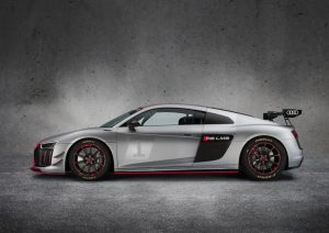 Audi R8 LMS GT4