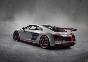 Audi R8 LMS GT4