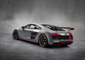 Audi R8 LMS GT4