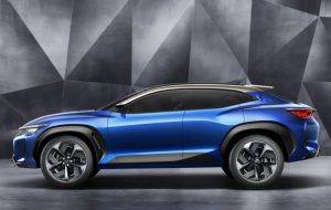 Chery-Tiggo Sport-Coupe-Concept