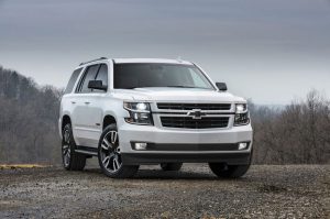 2018 Chevrolet Tahoe RST