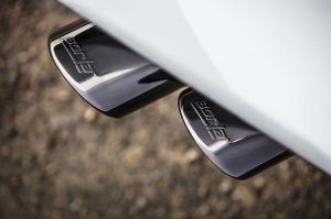 2018 Chevrolet Tahoe RST Borla dual exhaust