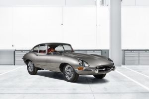 E-Type Restoration shot 1