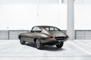 E-Type Restoration shot 2