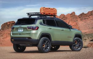 Jeep® Trailpass Concept