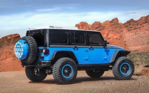 Jeep® Luminator Concept
