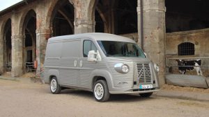 FC Automobili Citroen H Van -10