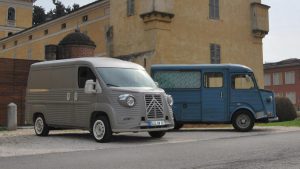 FC Automobili Citroen H Van -11