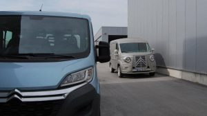 FC Automobili Citroen H Van -14