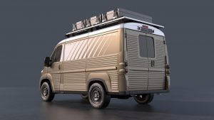 FC Automobili Citroen H Van -2