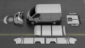 FC Automobili Citroen H Van -3