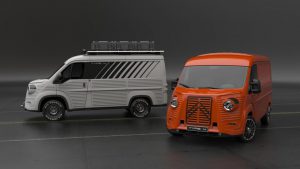 FC Automobili Citroen H Van -5