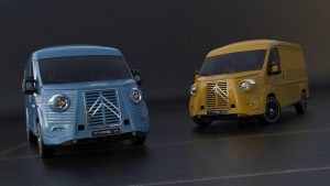 FC Automobili Citroen H Van -6