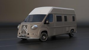 FC Automobili Citroen H Van -9