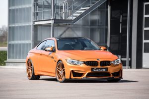 G-Power BMW M4 670 hp -1