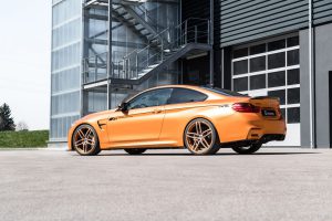G-Power BMW M4 670 hp -2