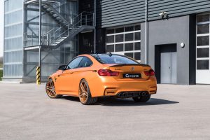 G-Power BMW M4 670 hp -3