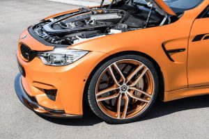 G-Power BMW M4 670 hp -4