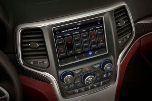 2018 Jeep® Grand Cherokee Trackhawk