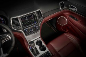2018 Jeep® Grand Cherokee Trackhawk