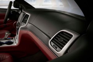 2018 Jeep® Grand Cherokee Trackhawk