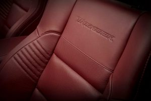 2018 Jeep® Grand Cherokee Trackhawk