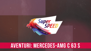 Mercedes-AMG C 63 S