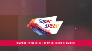 Mercedes-Benz GLE Coupe vs. BMW X6