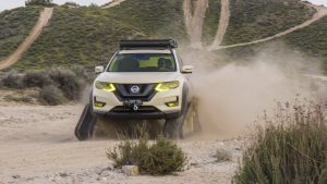 Nissan Rogue Trail Warrior Project 14