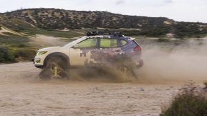 Nissan Rogue Trail Warrior Project 15