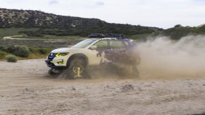 Nissan Rogue Trail Warrior Project 16